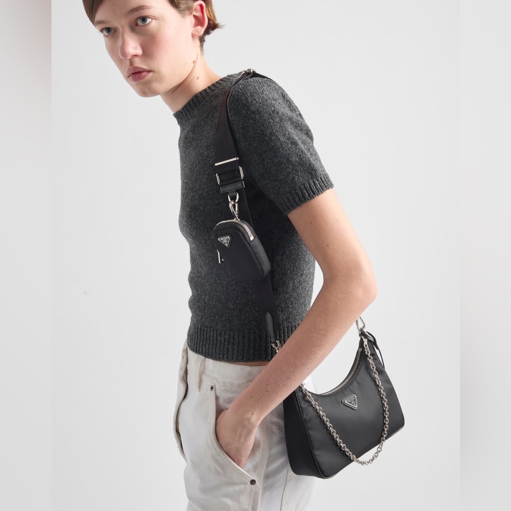 Prada Re-Edition 2005 Re-Nylon bag